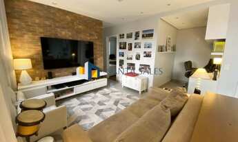 Imagem: Apartamento com duas suítes