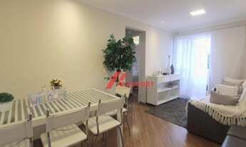 Imagem 5: Apartamento com 2 dormitórios para alugar, 55 m² por R$ 2.180,00/mês - Vila Natália - São