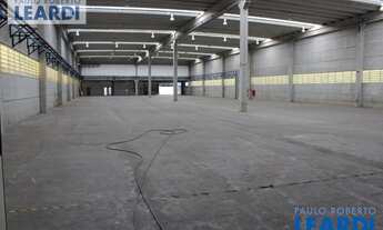 Imagem 2: GALPÃO - TAMBORÉ - SP