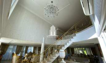 Imagem 7: Total de terreno 1.434,96 / Piscina / Ar Condicionado / Lareira / Hidro