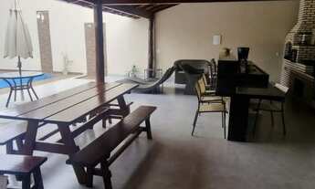 Imagem 2: Linda casa 4 quartos condomínio Entre Lagos Paranoá Sobradinho