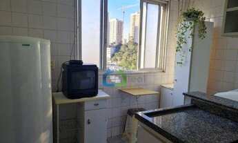 Imagem 6: Apartamento com 2 dormitórios para alugar, 60 m² por R$ 1.220,00/mês - Morumbi - São Paulo