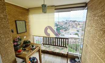 Imagem 3: Lindo Apartamento 70m² 3dorms sendo uma Suíte