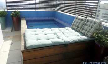 Imagem 2: COBERTURA - ALTO DE PINHEIROS - SP