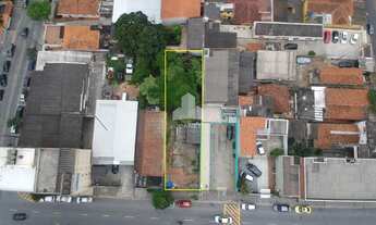 Imagem: Terreno à venda, 400 m² por R$ 950.000,00