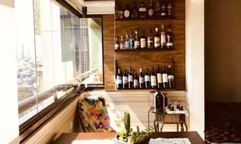 Imagem: APARTAMENTO - CHÁCARA KLABIN - SP