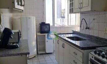 Imagem 4: Apartamento com 2 dormitórios para alugar, 60 m² por R$ 1.220,00/mês - Morumbi - São Paulo