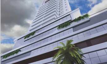 Imagem 2: Apartamento Quadra do mar com 4 suítes e 4 vagas de garagem no centro - Balneário Camboriú