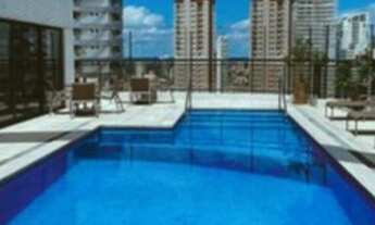 Imagem 2: ALUGO QUADRA RESIDENCE SEMI MOBÍLIADO