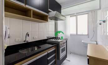 Imagem: Apartamento com 1 dormitório, 33 m²