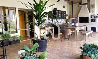 Imagem 6: Casa à venda, 524 m² por R$ 4.500.000,00 - Alphaville - Santana de Parnaíba/SP