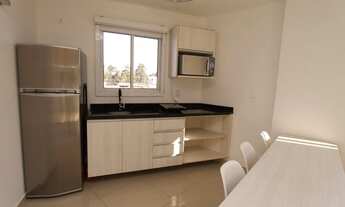 Imagem 4: Edifício Quebec Studio com 1 Dormitório, 1 Vaga de Garagem à venda no Bacacheri, Curitiba