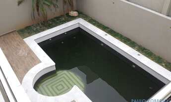 Imagem 3: CASA EM CONDOMÍNIO - ALPHAVILLE - SP