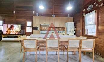 Imagem 5: Casa estilo Gramado - 3 quartos - 3 banheiros - 4 vagas - Nascente