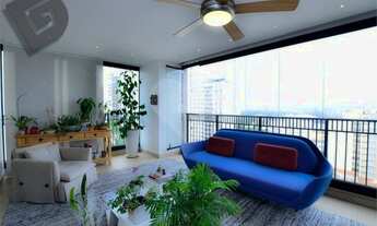 Imagem 3: Alto padrão - Vista para parque do Ibirapuera. RE