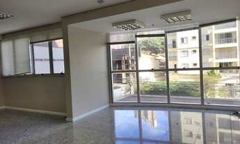 Imagem: Sala para alugar, 110 m² por R$ 6.000,00/mês