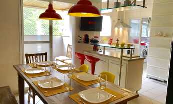 Imagem 3: Aluga lindo apartamento mobiliado próximo a padaria Letícia