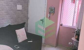 Imagem 4: Apartamento com 2 dormitórios à venda, 51 m² por R$ 215.000,00 - Demarchi - São Bernardo d