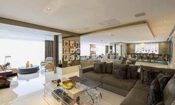 Imagem: Empreendimento residencial de alto padrão