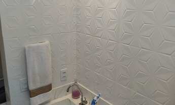 Imagem 7: URGENTE! IMPERDIVEL! Lindo apartamento! Fino acabamento! 45m²! QN 1! Fino! Confira!