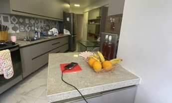 Imagem 6: AK.Vendo belíssimo apartamento na beira mar todo reformado com 164m, 4 suítes, 3 vagas