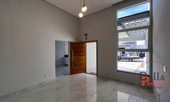 Imagem 4: Casa com 3 dormitórios para alugar, 122 m² por R$ 3.800/mês - Jardim Toscana - Indaiatuba