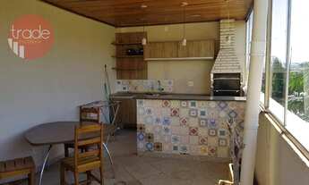 Imagem 2: Cobertura à venda, 98 m² por R$ 290.000,00 - Parque Residencial Lagoinha - Ribeirão Preto