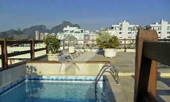 Imagem: Cobertura duplex para venda 370 metros quadrados