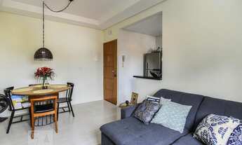 Imagem 3: Apartamento para Aluguel - Vila Jordanópolis, 2 Quartos, 54 m2