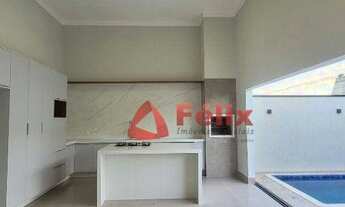 Imagem 6: Casa com 3 dormitórios à venda, 183 m² - Condomínio Residencial Tecoara - Taubaté/SP