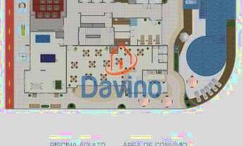 Imagem 2: APARTAMENTO DE 2 DORMITÓRIOS COM SUÍTE LOCALIZADO NO BAIRRO DA GUILHERMINA COM LAZER COMPL