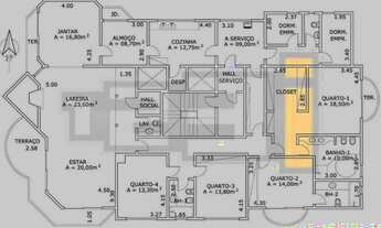 Imagem 2: APARTAMENTO - VILA NOVA CONCEIÇÃO - SP