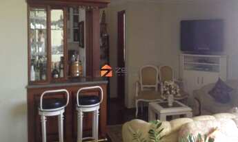 Imagem 5: Apartamento à venda 3 Quartos, 1 Suite, 2 Vagas, 125M², Cambuí, Campinas - SP