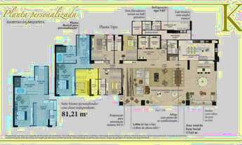 Imagem 4: Apartamento - Kingdom Park - Vaca Brava