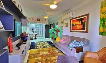 Imagem 6: Apartamento Beira Mar, 3 Dormitórios sendo 1 Suíte, 2 Vagas, Área de Lazer, Astúrias, Guar