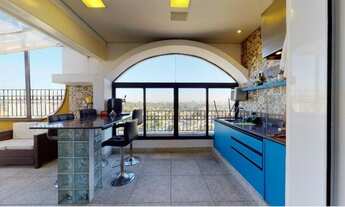 Imagem 5: Apartamento com 3 dormitórios à venda, 196 m² por R$ 1.500.000,00 - Vila Mascote - São Pau