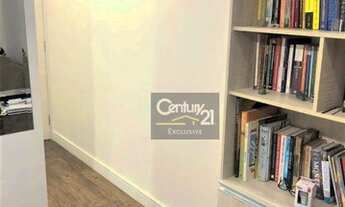 Imagem 5: Apartamento com 2 dormitórios para alugar, 53 m² por R$ 1.500,00/mês - Jardim Moacyr Arrud