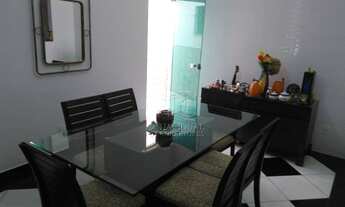 Imagem 5: Sobrado com 3 dormitórios à venda, 253 m² por R$ 750.000 - Parque das Nações - Santo André