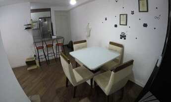 Imagem 3: AP0341] Apartamento com 2 dormitórios à venda, 54 m² - Vila Noêmia - Mauá/SP