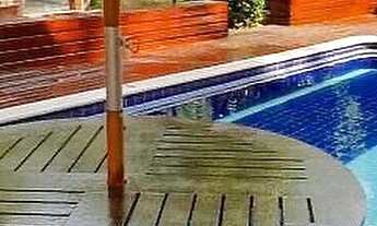 Imagem 3: Vendo lindo chalé (todo reformado) condomínio fechado