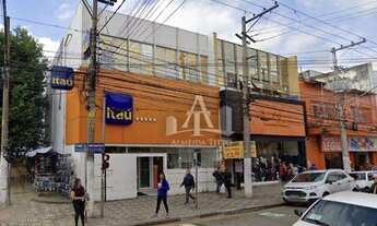 Imagem 3: Excelente Localização - Prédio Comercial à Venda com 463 m² no Centro de São Bernardo - Co