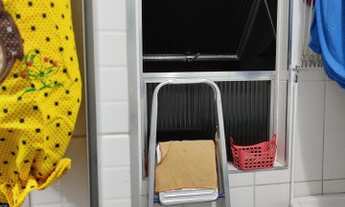 Imagem 7: Apartamento para venda possui 61 metros quadrados com 3 quartos em Jardim Íris - São Paulo