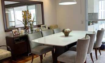 Imagem 4: Apartamento Venda Vl leopoldina 143 metros 3 suites 2 vagas varanda gourmet Sol da manhã