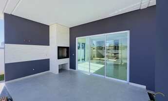 Imagem 2: Casa Nova no Condomínio Caledônia à Venda