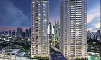 Imagem 3: Only à venda com 211m² com 4 suites living e 3 vagas de garagem no Real Parque, São Paulo