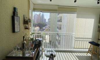 Imagem 4: Apartamento com 2 dormitórios à venda, 71 m² por R$ 640.000,00 - Olímpico - São Caetano do