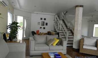 Imagem: CASA EM CONDOMÍNIO - ALPHAVILLE - SP