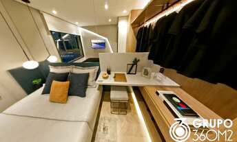 Imagem 6: Apartamento para Venda em São Paulo, Santo Amaro, 1 dormitório, 1 banheiro