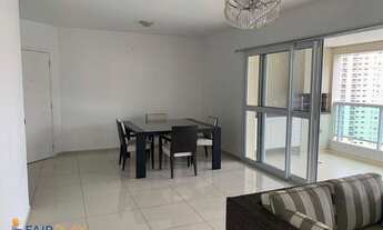 Imagem 3: Apartamento possuindo 127m2, com 3 suítes e duas vagas de garagem no Brooklin-SP