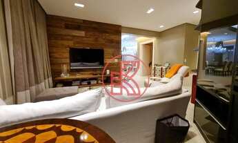 Imagem 6: Apartamento com 4 dormitórios à venda, 287 m² por R$ 2.980.000,00 - Jardim do Mar - São Be